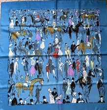 Hermès rare carré d'occasion  Paris-