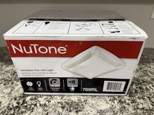 Nutone 769rl bathroom for sale  Aberdeen