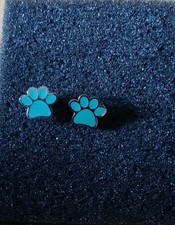 Hrringe modeschmuck hundepfote gebraucht kaufen  Haan