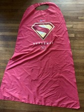 Superman promo cape d'occasion  Expédié en Belgium