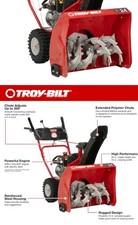 Troy bilt storm for sale  Stafford