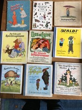 Alte bilderbücher kinderbüch gebraucht kaufen  Ehrenburg