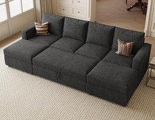Belffin shaped sectional for sale  Knoxville