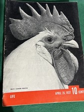 Life magazine 1937 for sale  SWINDON