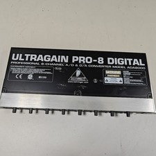 Convertitore behringer ultraga usato  Spedire a Italy