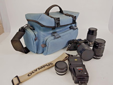 Olympus om20 35mm for sale  CHICHESTER