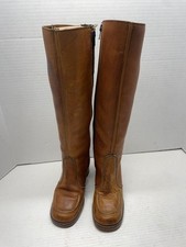 Vintage 70s leather for sale  Bristow