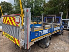 Ford transit flatbed for sale  UK