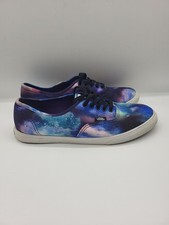 Sapatos femininos Vans CosmicGalaxy LoPro tamanho 7.5 masculino 6 skatista fora da parede  comprar usado  Enviando para Brazil