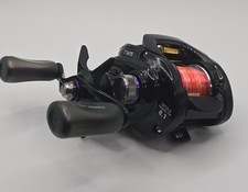 Carretel Daiwa 14 Tatula 103XHL-TW Baitcast mão esquerda do Japão comprar usado  Enviando para Brazil
