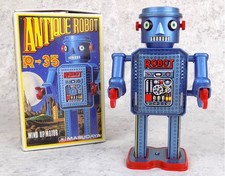 Antique robot anniversary for sale  Ponderay