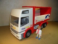 Playmobil euro freight for sale  CHELMSFORD