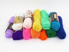 Lot partial skeins for sale  Santa Barbara