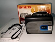 Aiwa registratore cassette usato  Putignano