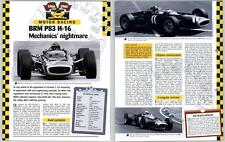 Brm p83 motor for sale  SLEAFORD