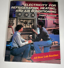 Electricity For Refrigeration Heating And Air Conditioning Russell E Smith 1987 segunda mano  Embacar hacia Mexico