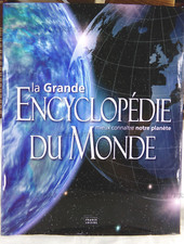 Grande encyclopédie collectif d'occasion  Argentan