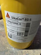 7 Kg Sikacor EG 5  Restposten (9,99€/Kg) Lichtgrau Ralton 7035 comprar usado  Enviando para Brazil