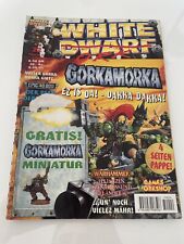 White dwarf ktober gebraucht kaufen  Moers
