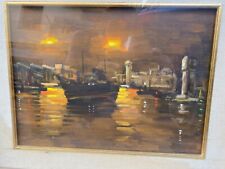 Quadro olio tela usato  Savona