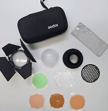 Godox piece lense for sale  Ridgecrest