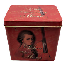 Blechdose spieluhr mozart gebraucht kaufen  Weilburg