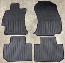 Subaru floor mats for sale  Quinton