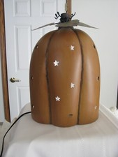 Metal pumpkin thanksgiving for sale  Millerstown