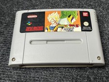 Dragonball snes spiel gebraucht kaufen  Essen