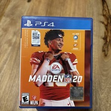 Madden nfl playstation for sale  Alma