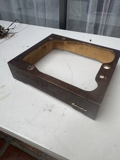 Zoccolo garrard ricambi usato  Spedire a Italy