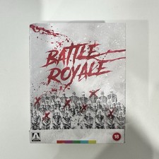 Battle Royale 4k Blu-ray | Boxset | Edição Limitada | Região B comprar usado  Enviando para Brazil