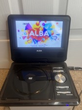 Alba portable dvd for sale Alba portable dvd for sale  BLACKBURN