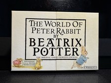 Peter rabbit beatrix for sale  COLCHESTER