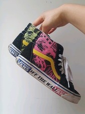 Vans high top for sale  BIRMINGHAM