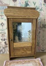 victorian pine wardrobe for sale  LEICESTER
