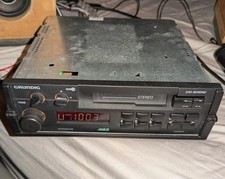 Vintage grundig car for sale  LEICESTER