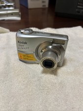 Câmera Digital Kodak EasyShare C513 5.0MP - Prata comprar usado  Enviando para Brazil