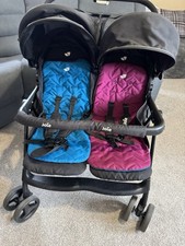 Joie aire twin for sale  BIRMINGHAM