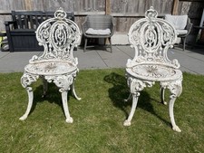 coalbrookdale chair for sale  UK