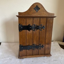 Vintage wooden wall for sale  NEWTON ABBOT