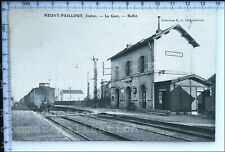 Neuvy pailloux gare d'occasion  Aix-les-Bains