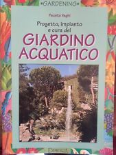 Giardino acquatico fausta usato  Roma