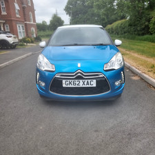 Citroen ds3 for sale  LEICESTER