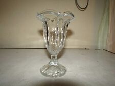 Blumenvase eckig glas gebraucht kaufen  Eltmann