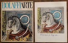 Giorgio chirico lettera usato  San Casciano in Val di Pesa