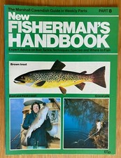 New fisherman handbook for sale  CAMBRIDGE