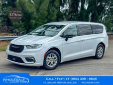 2024 chrysler pacifica d'occasion  Expédié en Belgium