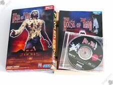 IBM PC HOUSE OF THE DEAD CAIXA GRANDE WINDOWS 95 JOGO DE COMPUTADOR VINTAGE 1988 SEGA comprar usado  Enviando para Brazil