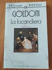 Locandiera carlo goldoni for sale  LONDON